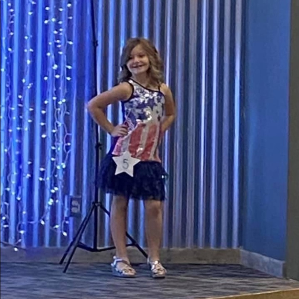 Patriotic Dress